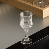 taça pequena para mesa de bar drinks